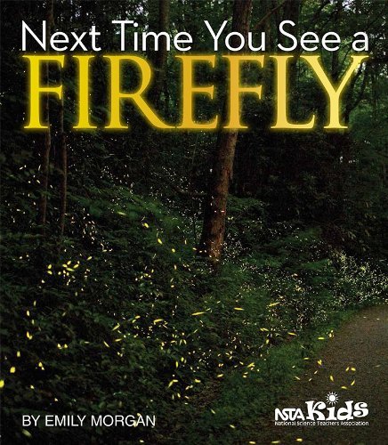 Emily Morgan Next Time You See A Firefly 
