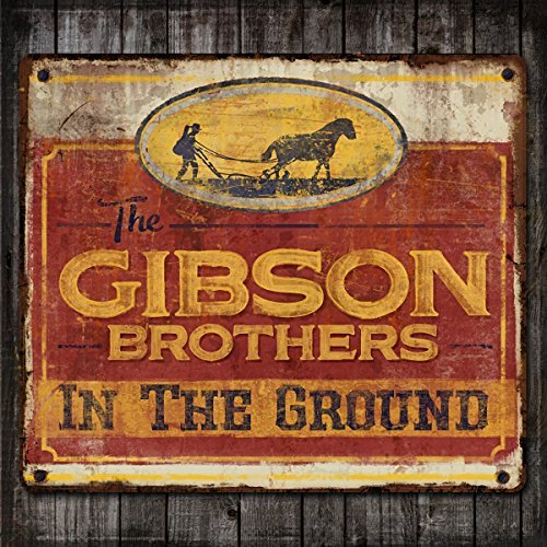 Gibson Brothers/In The Ground