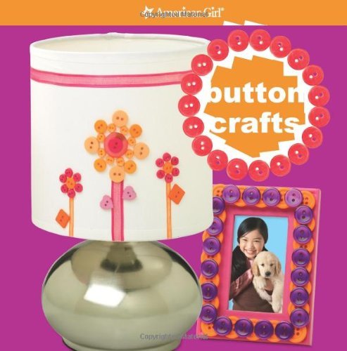 Carrie Anton Button Crafts 