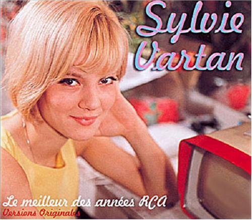 Sylvie Vartan/Le Meilleur Des Annees Rca@Import-Eu