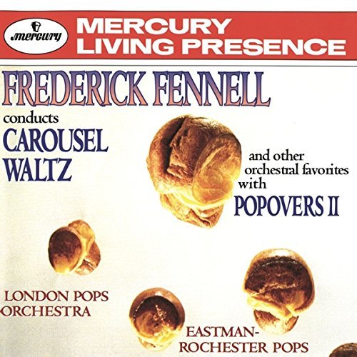 Frederick Fennell/Conducts Carousel Waltz@Fennell/Various