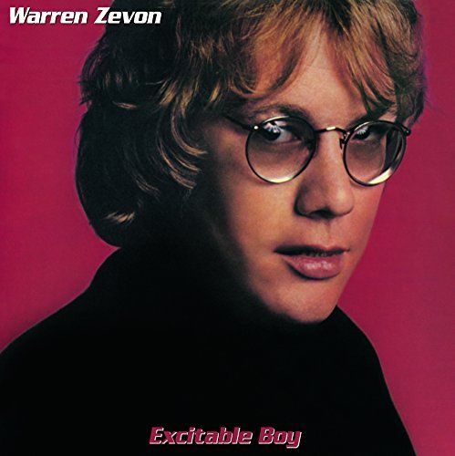 Warren Zevon/Excitable Boy@Import-Ndl