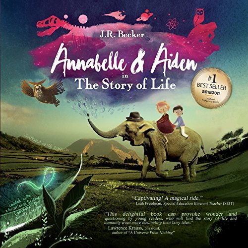 J. R. Becker/Annabelle & Aiden@ The Story Of Life (An Evolution Story)