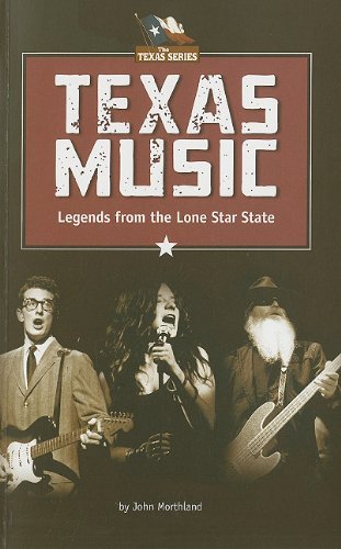 JOHN MORTHLAND/Texas Music