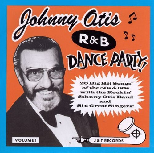 Johnny Otis/Vol. 1-Johnny Otis R & B Dance