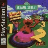 Psx Elmo's Number Journey Ec 