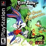 PSX/Tiny Toon Adventures: The Great Beanstalk