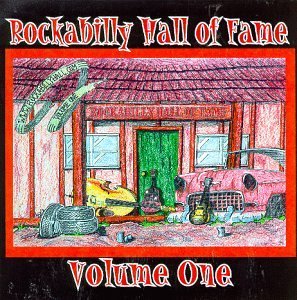 Rockabilly Hall Of Fame/Vol. 1-Rockabilly Hall Of Fame@Curtis/Anderson/Glenn/Thompson@Rockabilly Hall Of Fame