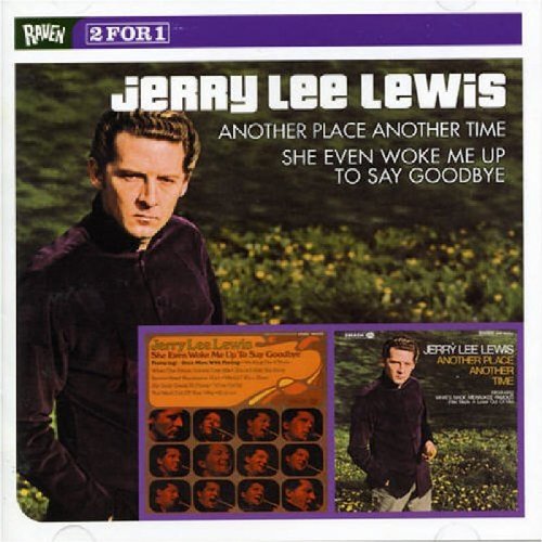 Jerry Lee Lewis Another Place To Another Time 2 On 1 