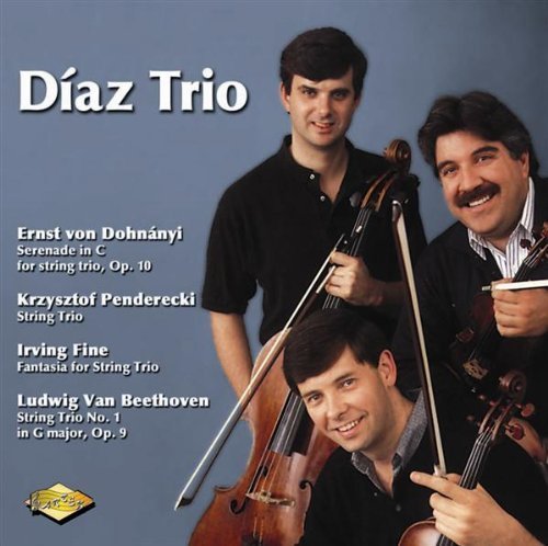 Diaz Trio/Diaz Trio Serenade In C For S@Diaz Trio