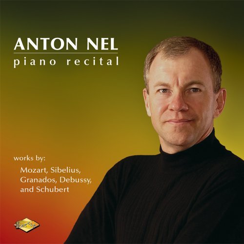 Anton Nel/Anton Nel Piano Recital@Nel (Pno)
