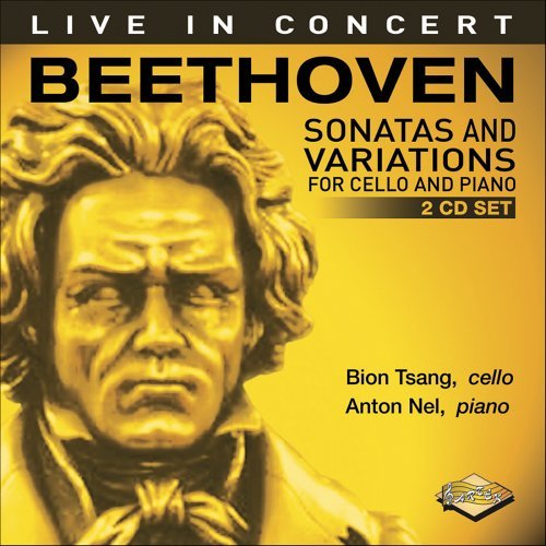 Ludwig Van Beethoven/Sonatas & Variations