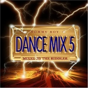 Riddler Vol. 5 Dance Mix Nyc 