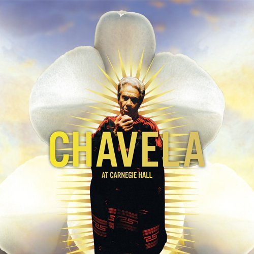 Chavela Vargas/Live At Carnegie Hall