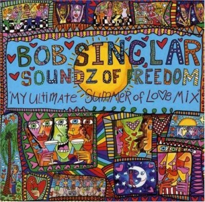 Bob Sinclar/Soundz Of Freedom@Incl. Bonus Dvd