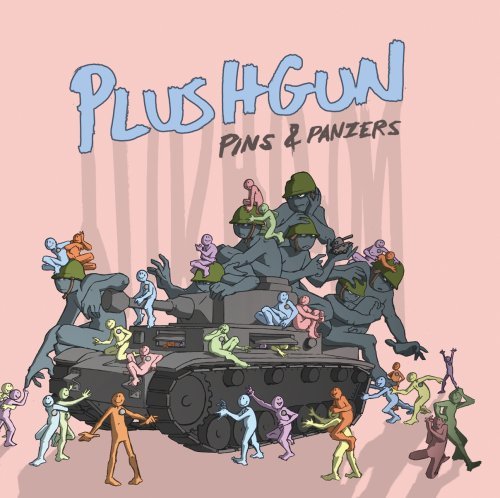 Plushgun/Pins & Panzers