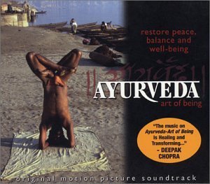 Ayurveda-Art Of Being/Score@Music By Cyril Morin