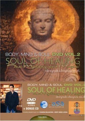 Deepak Chopra/Vol. 2-Body Mind & Soul: Soul@Incl. Bonus Cd