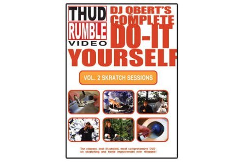 Dj Q-Bert/Vol. 2-Complete Do-It-Yourself