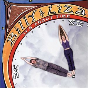 Billy & Liza/It's About Time@Feat. String Cheese Incident