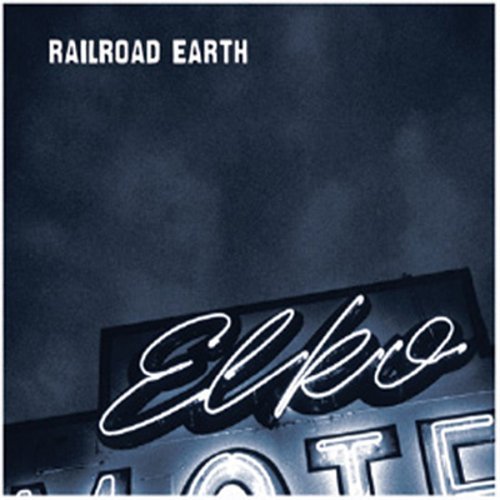 Railroad Earth Elko 2 CD Set Digipak 