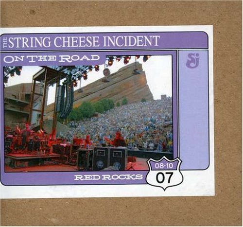 String Cheese Incident/On The Road Morrison Co 08/10/