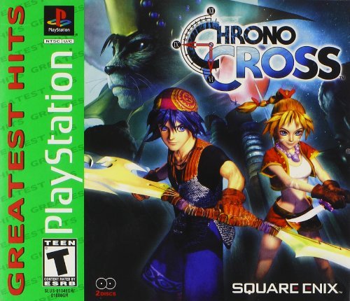 Psx/Chrono Cross