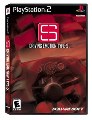 Ps2 Driving Emotion Type S E 