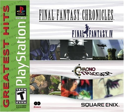 Psx/Final Fantasy Chronicles