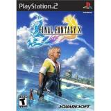 Ps2 Final Fantasy X 