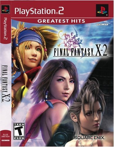 PS2/Final Fantasy X-2