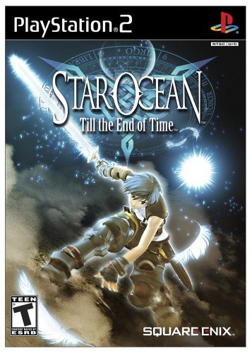 PS2/Star Ocean-Til The End Of Time