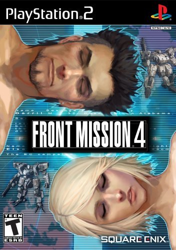 Ps2 Front Mission 4 