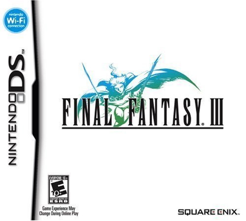Nintendo DS/Final Fantasy 3@Square Enix@E10