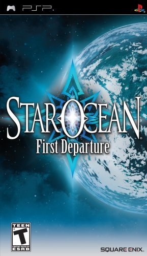 Psp/Star Ocean: First Departure
