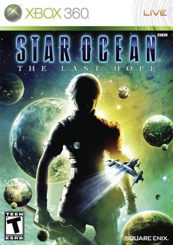 Xbox 360/Star Ocean: Last Hope
