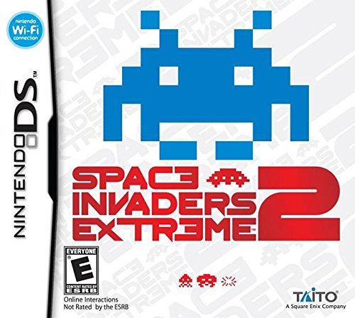 Nintendo DS/Space Invaders Extreme 2