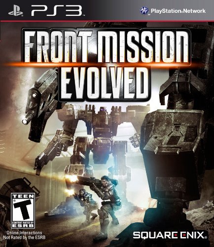 PS3/Front Mission Evolved