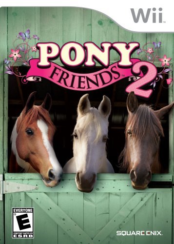 Wii Pony Friends 2 