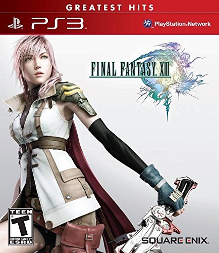 PS3/Final Fantasy Xiii