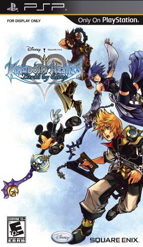 Psp/Kingdom Hearts: Birth By Sleep@Square Enix Llc@E10+