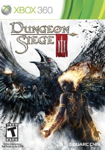 Xbox 360/Dungeon Siege 3@Square Enix Llc@T
