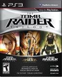 Ps3 Tomb Raider Trilogy 
