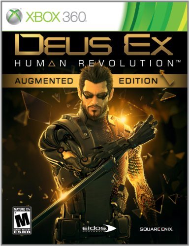 Xbox 360/Deus Ex: Human Revolution Augme