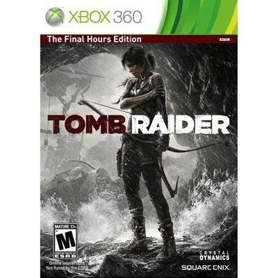 Xbox 360 Tomb Raider Square Enix Llc M 