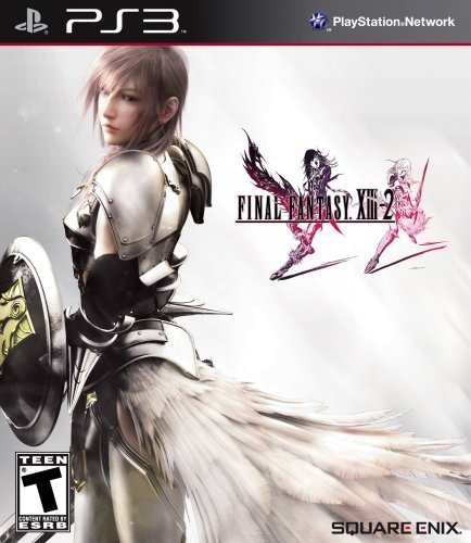 PS3/Final Fantasy 13-2@Square Enix Llc@T