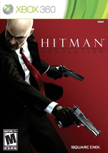 Xbox 360/Hitman Absolution