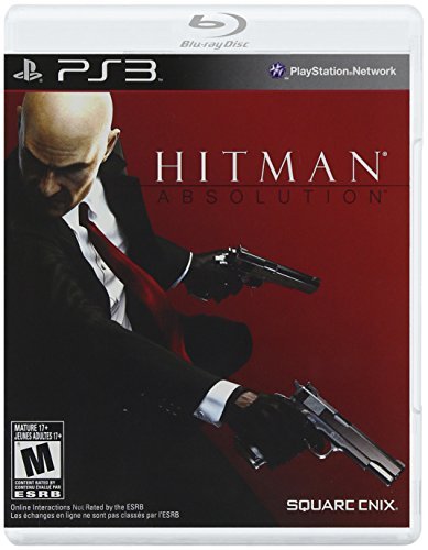 PS3/Hitman Absolution