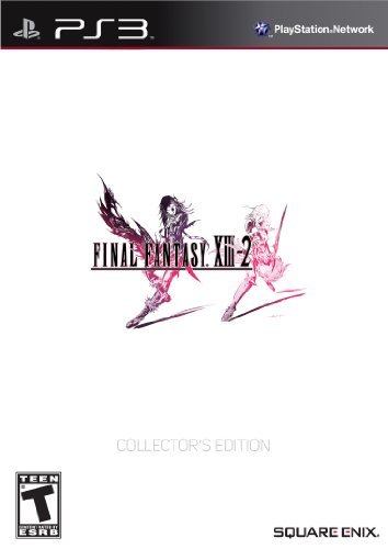 PS3/Final Fantasy 13-2 Coll. Ed.@Square Enix Llc@T
