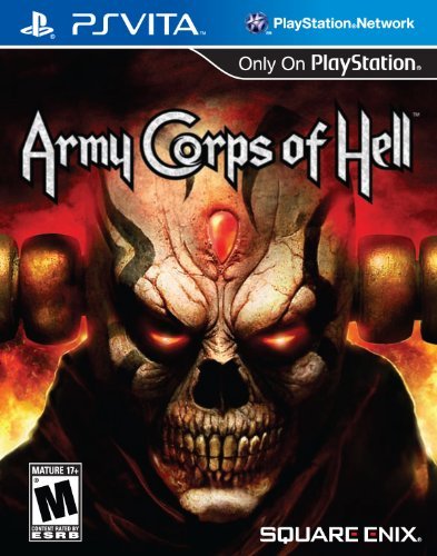 PlayStation Vita/Army Corps Of Hell